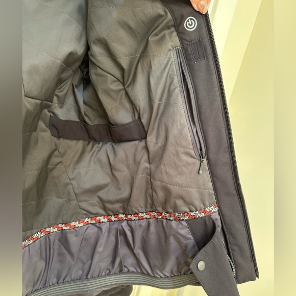 The North Face Tuggs Snowboard Ski Jacket XS - Picture 6 of 6